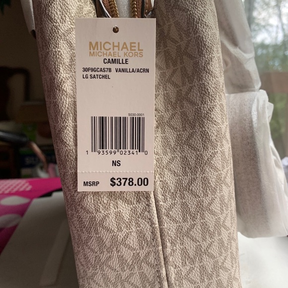 Michael Kors Authentic tote bag with tag - Picture 4 of 8